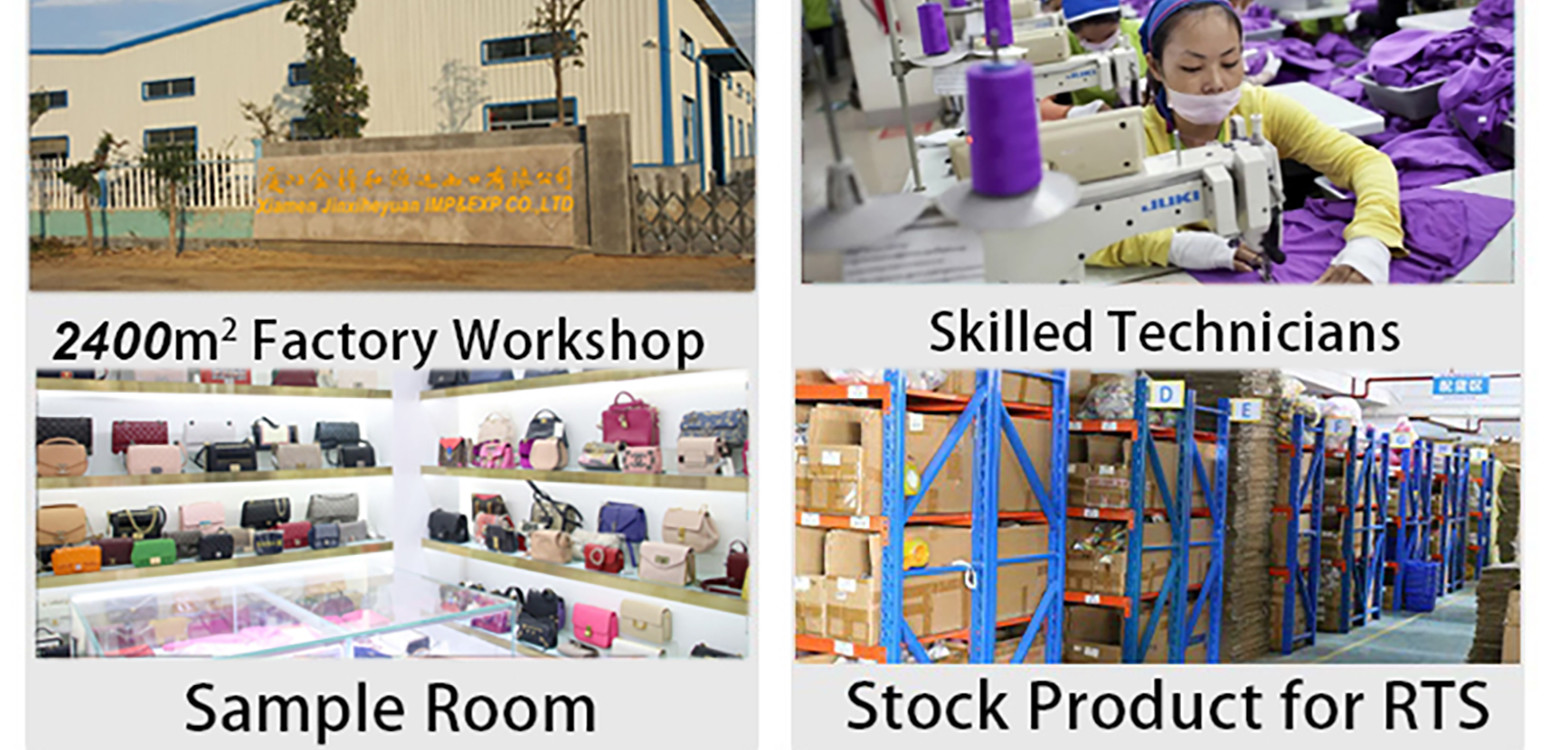 China Xiamen Jinxiheyuan Import&amp;Export Co., Ltd. company profile