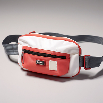 Zipper Closure Messenger Bag for Fashionable and Convenient Mobile Phone Storage