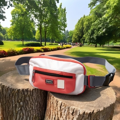 Zipper Closure Messenger Bag for Fashionable and Convenient Mobile Phone Storage