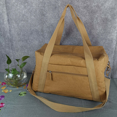High End Fashion Style Crossbody Sling Bag for Women in Natural Brown