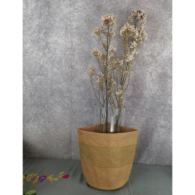 Sundries Set Multifunctional Reusable Washable Handicraft Plant Waterproof Paper Bag
