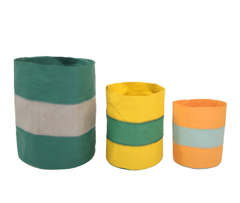 Sundries Set Multifunctional Reusable Washable Handicraft Plant Waterproof Paper Bag