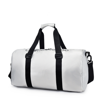 Unisex Simple Fashion Waterproof Large Capacity Outdoor Sports Travel Bag Fitness Bag