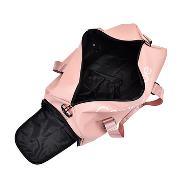 Unisex Simple Fashion Waterproof Large Capacity Outdoor Sports Travel Bag Fitness Bag
