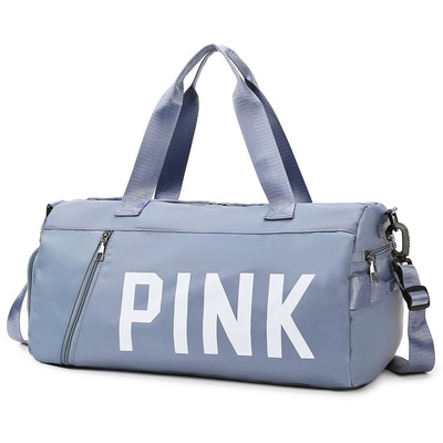 2022 Multi-Color Oxford Cloth Waterproof Sports Fitness Bag Fashionable and Practical