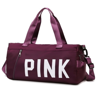 2022 Multi-Color Oxford Cloth Waterproof Sports Fitness Bag Fashionable and Practical