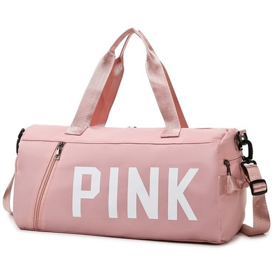 2022 Multi-Color Oxford Cloth Waterproof Sports Fitness Bag Fashionable and Practical