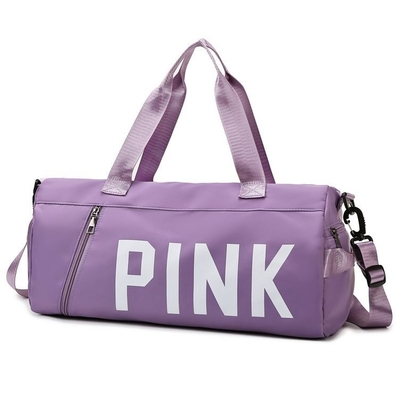 2022 Multi-Color Oxford Cloth Waterproof Sports Fitness Bag Fashionable and Practical