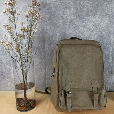 Rectangle Racksack for Men and Women Stylish Durable Capacity Cross-Aspirator Backpack
