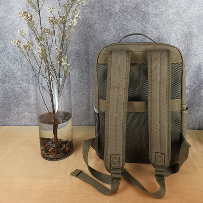 Rectangle Racksack for Men and Women Stylish Durable Capacity Cross-Aspirator Backpack