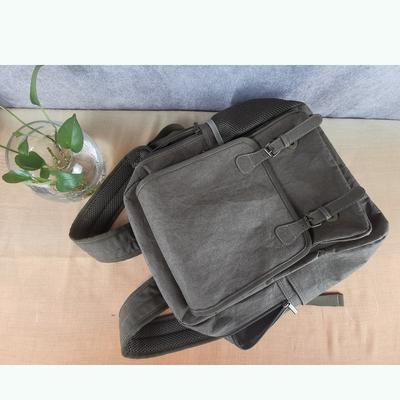 Rectangle Racksack for Men and Women Stylish Durable Capacity Cross-Aspirator Backpack