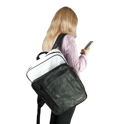 Rectangle High Capacity Clothes Backpack Breathable Waterproof Bag Portable Travelling Bag