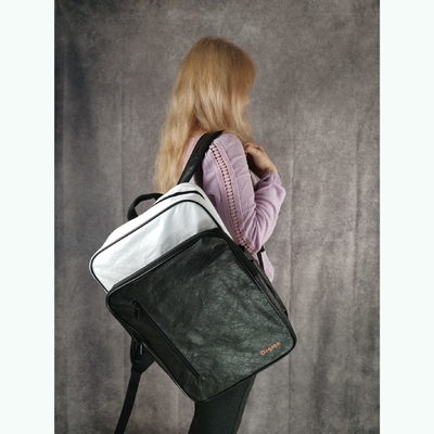 Rectangle High Capacity Clothes Backpack Breathable Waterproof Bag Portable Travelling Bag