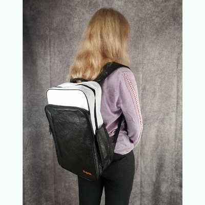 Rectangle High Capacity Clothes Backpack Breathable Waterproof Bag Portable Travelling Bag