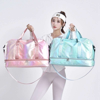 Lightweight and Stylish Unisex Waterproof Sport Gym Pack Bag for All Activities