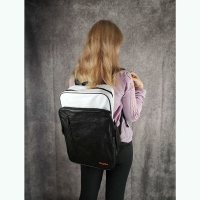 Rectangle High Capacity Clothes Backpack Breathable Waterproof Bag Portable Travelling Bag