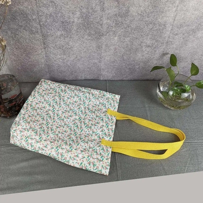 Decoration Flowers and plants pattern Cartable Ladies Shoulder Bags Handbags For Woman