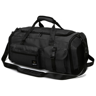 Custom Package Unisex Travel Duffel Water Fill Fitness Gym Bag in Other Pattern Type