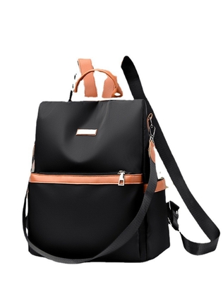 Environmental Friendly Multi-Color Backpack for Women's Outdoor Casual Trend 26*33*13cm