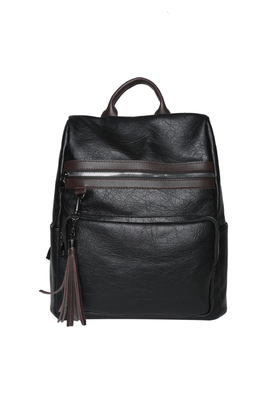 2023 Waterproof Environmental Friendly Kraft Paper Bange Backpack for Casual and Work