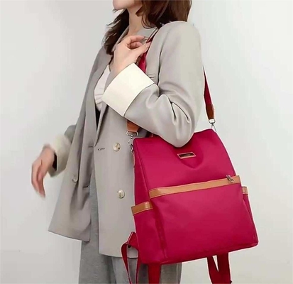 Directly Sell Tyvek Oxford Cloth Backpack with TyvekOxford cloth