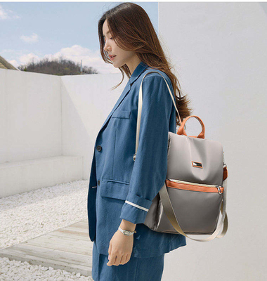 Directly Sell Tyvek Oxford Cloth Backpack with TyvekOxford cloth
