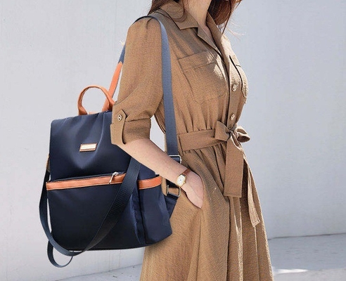 2way Backpack for Custom 2023 Womens Ladies Simple Designer Bags Girls at Custom Print