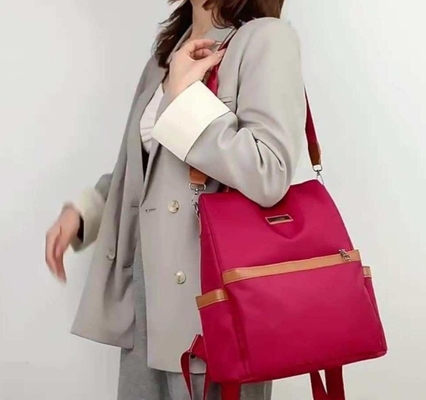 2way Backpack for Custom 2023 Womens Ladies Simple Designer Bags Girls at Custom Print