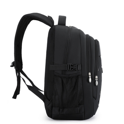 Unisex Multi Functional Business Backpack for Waterproof Outdoor Hiking and Commuting