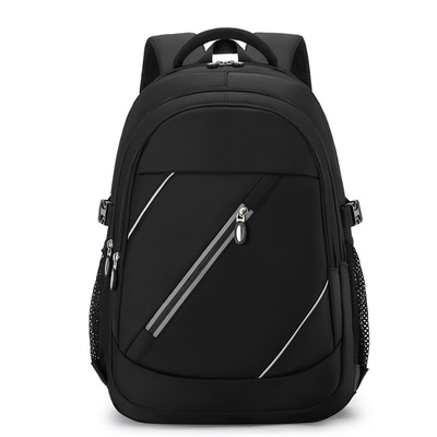Unisex Multi Functional Business Backpack for Waterproof Outdoor Hiking and Commuting