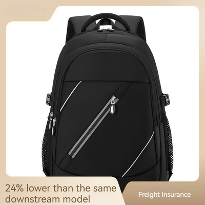 Unisex Multi Functional Business Backpack for Waterproof Outdoor Hiking and Commuting