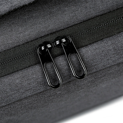 Custom Logo Business Backpack with Large Capacity and Anti-Theft Oxford Material