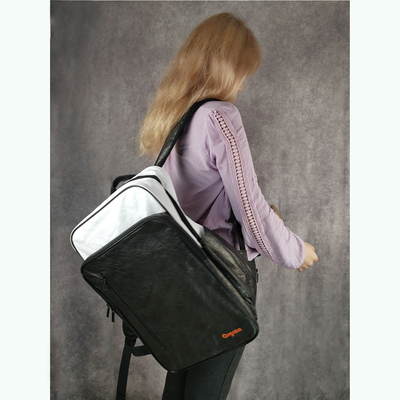 Zipper Closure Waterproof Casual Sports Design Laptop Backpack for High Durability