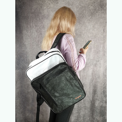 Zipper Closure Waterproof Casual Sports Design Laptop Backpack for High Durability