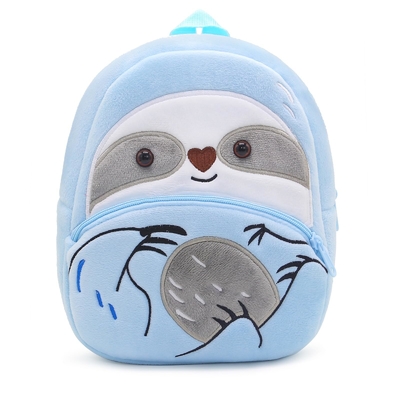 Custom Cute Toddler Backpack Plush Animal Kids Backpack school bags for girls Cartoon Mini Travel Bag for Boys and girls School Backpack cute backpack gift toys backpack