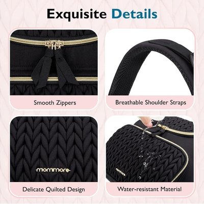 Wholesale Baby Diaper Bag Small Diaper Backpack Stylish Travel Mini Maternity Daypack mommy bag for women Casual Tote Bag