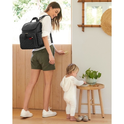Custom Diaper Bag Backpack MultiFunction Travel Bag with Changing Pad mochila Casual Bag for womens Tote Bag