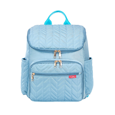 Custom Diaper Bag Backpack MultiFunction Travel Bag with Changing Pad mochila Casual Bag for womens Tote Bag
