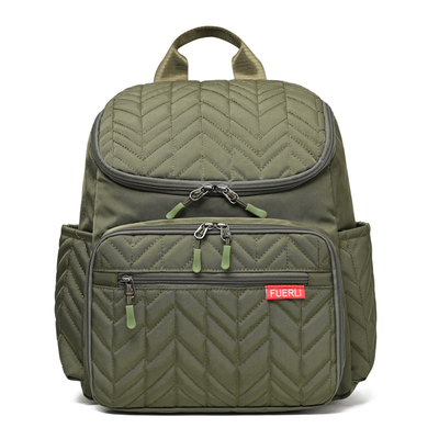 Custom Diaper Bag Backpack MultiFunction Travel Bag with Changing Pad mochila Casual Bag for womens Tote Bag