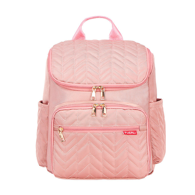 Custom Diaper Bag Backpack MultiFunction Travel Bag with Changing Pad mochila Casual Bag for womens Tote Bag
