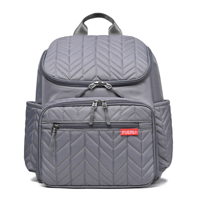 Custom Diaper Bag Backpack MultiFunction Travel Bag with Changing Pad mochila Casual Bag for womens Tote Bag
