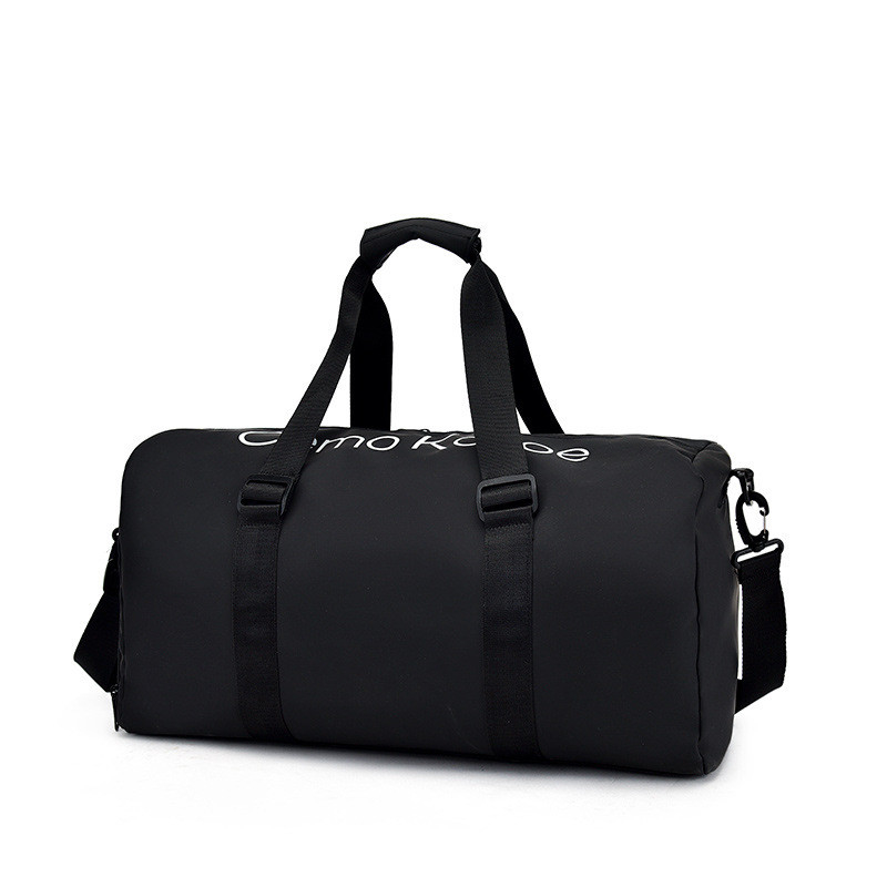 Unisex Simple Fashion Waterproof Large Capacity Outdoor Sports Travel Bag Fitness Bag