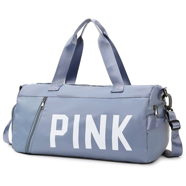 2022 Multi-Color Oxford Cloth Waterproof Sports Fitness Bag Fashionable and Practical