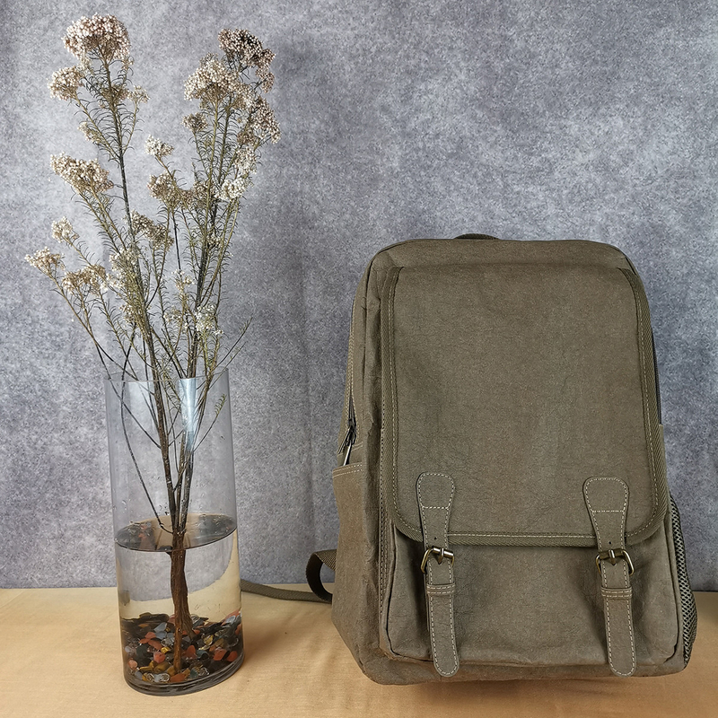 Rectangle Racksack for Men and Women Stylish Durable Capacity Cross-Aspirator Backpack
