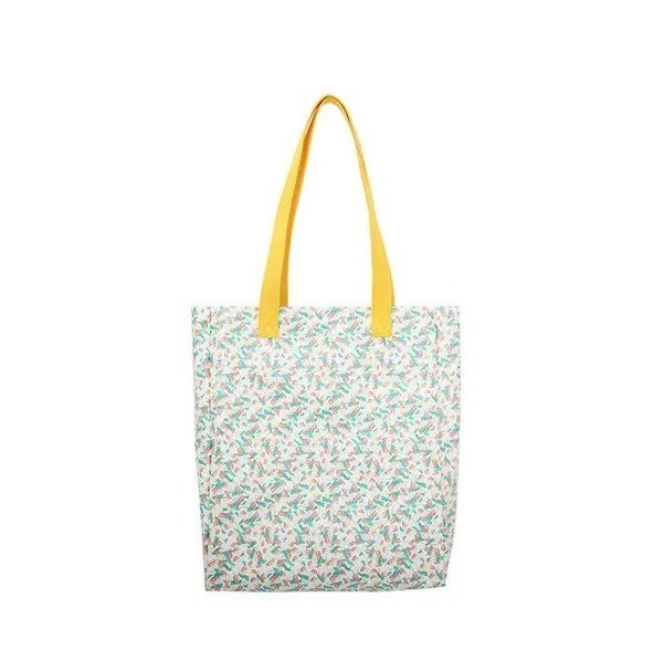 Decoration Flowers and plants pattern Cartable Ladies Shoulder Bags Handbags For Woman