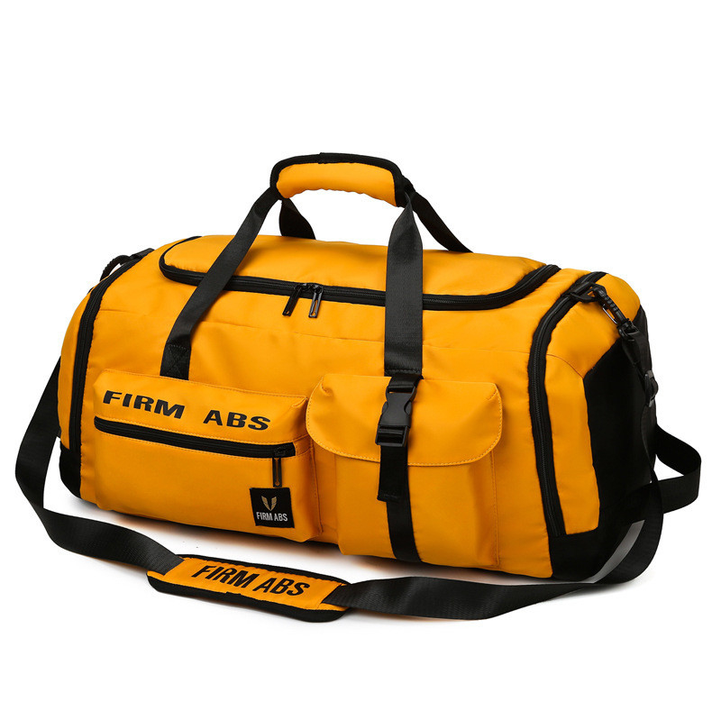 Waterproof Multi Function Duffel Bag for Outdoor Sports and Gym Training Custom Logo