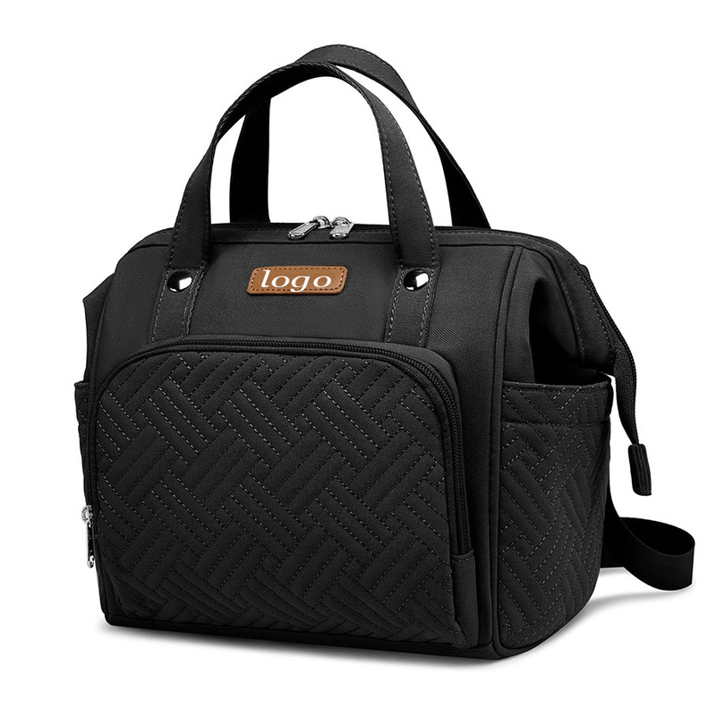 Custom Baby Diaper Bag Backpack Small Maternity Handbag Waterproof Multifunction Travel Backpack Stylish Mini Ladies Tote Bags